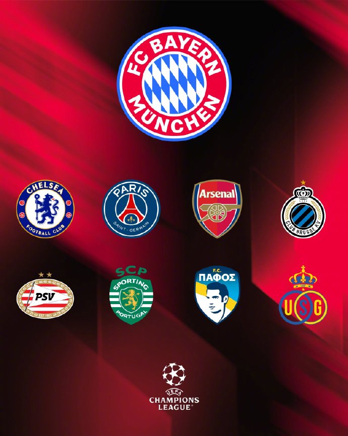 Liệu huyền thoại có thể tiếp tục? Bayern Munich sẽ đối đầu với Arsenal và Chelsea, và Vua thành London sẽ trở lại mạnh mẽ.