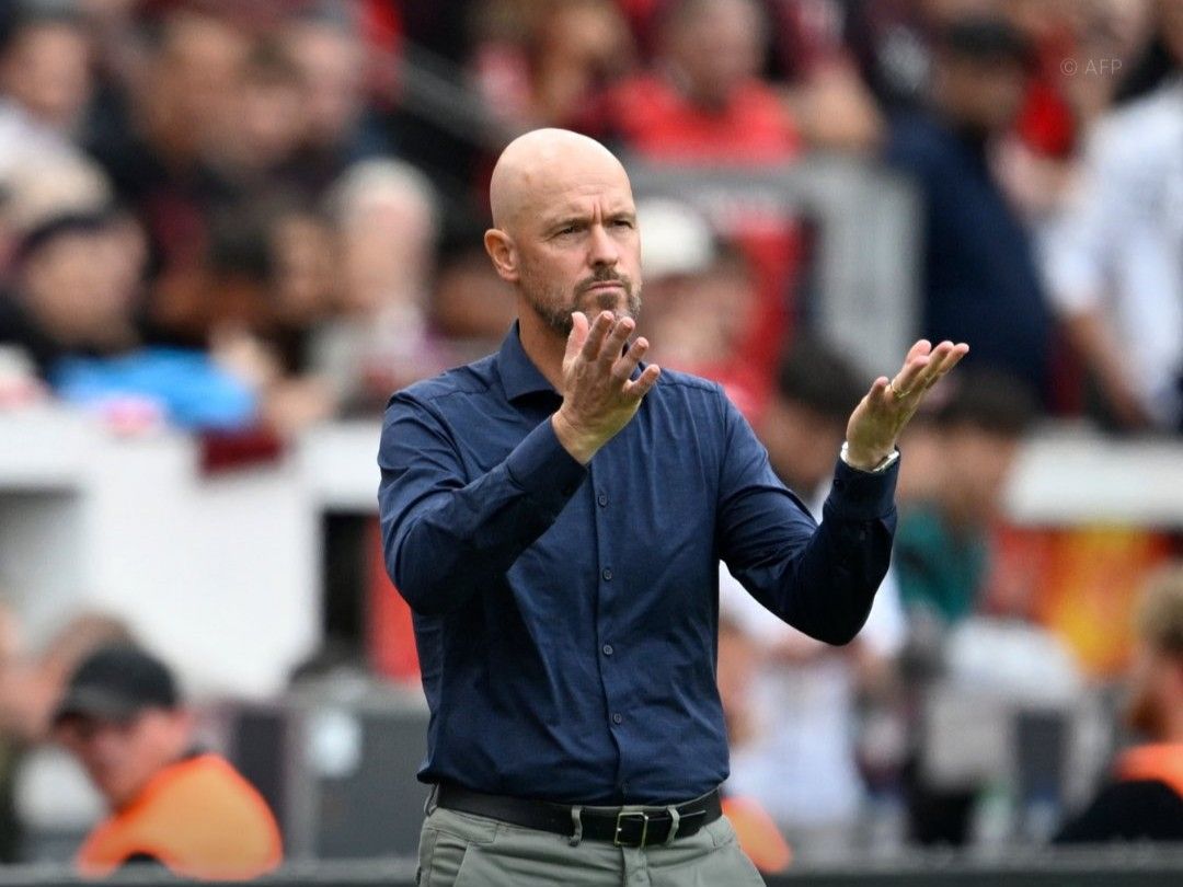 Ten Hag khởi đầu tệ hại, Leverkusen lại thua Hoffenheim sau 3 năm và thua ngay vòng đầu tiên
