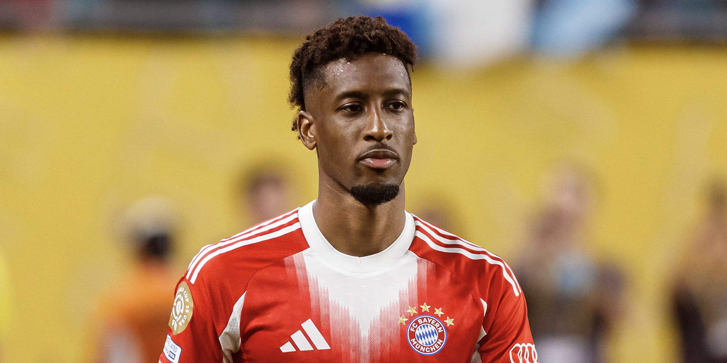 339 trận, 72 bàn thắng, 71 pha kiến tạo! Bayern Munich chính thức chia tay Coman: Chúc anh mọi điều tốt đẹp nhất trong thử thách mới