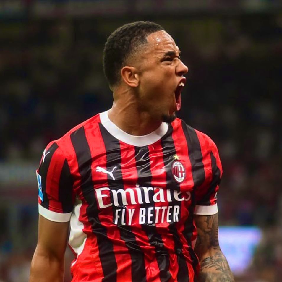 Romano: Leeds United quan tâm đến Okafor và sắp đạt được thỏa thuận với AC Milan