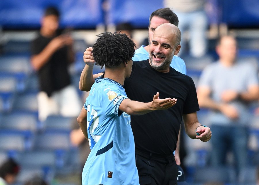 Tôi sẽ không rời đi! Rico Lewis: Tôi muốn chơi cho Manchester City mãi mãi và tôi có thể thể hiện tốt nhất ở đây