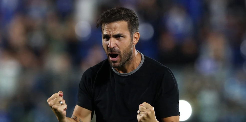 Fabregas: Como là một đội bóng hung hãn và Nico Paz là một cầu thủ hàng đầu