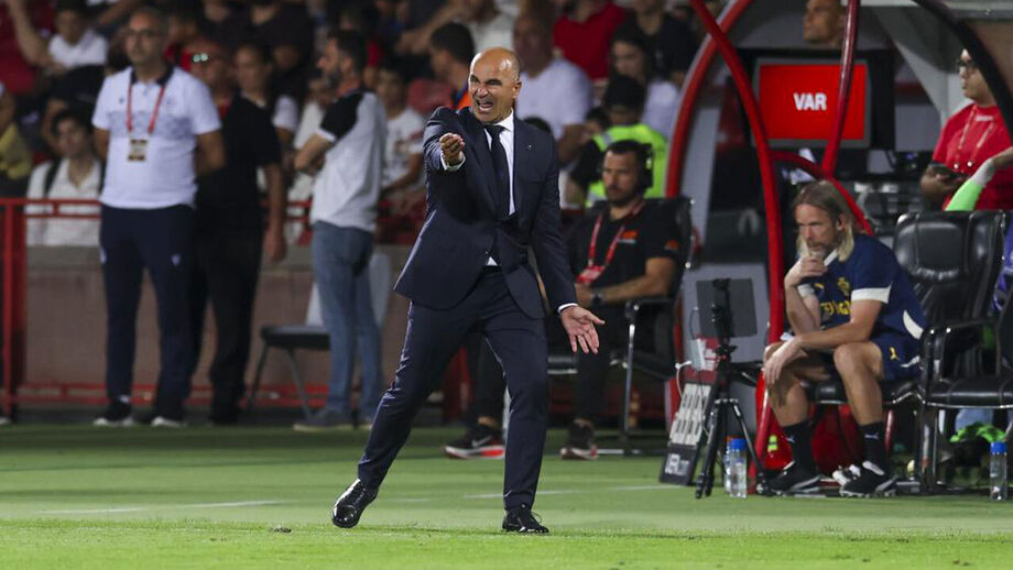 Martinez: Bàn thắng của Ronaldo ở phút thứ 21 chứng minh Jota vẫn ở bên chúng tôi
