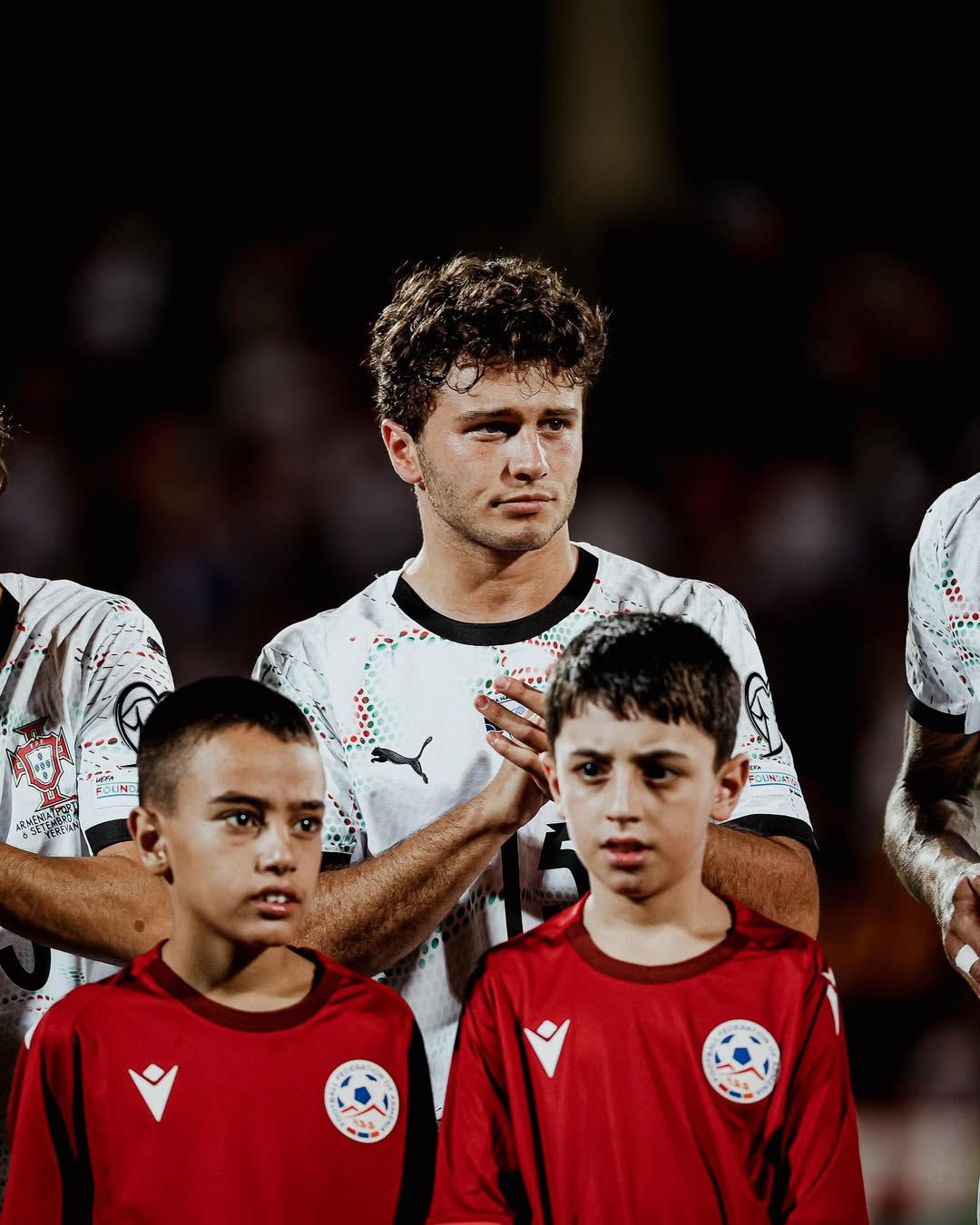 Neves: Thật không dễ để giành chiến thắng trong trận đấu này, chúng tôi dành tặng chiến thắng cho Jota