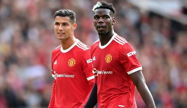MU bi chi trich vi tai ky hop dong voi Cristiano Ronaldo va Paul Pogba.