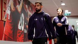 Bruno Fernandes tự hào sau cột mốc khủng tại MU