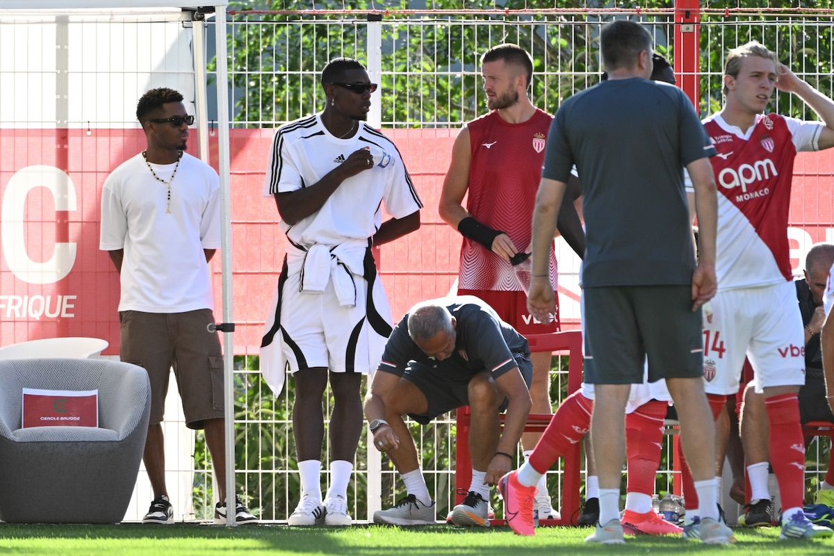 Paul Pogba: Khoảng cách xa vời giữa hiện thực và kì vọng