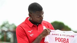 Paul Pogba: Khoảng cách xa vời giữa hiện thực và kì vọng