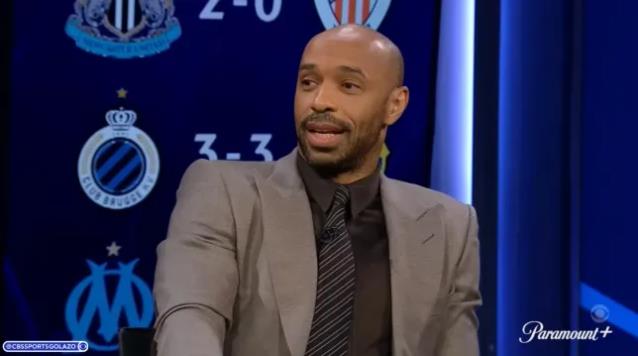 Thierry Henry chỉ ra lý do Barca không thể vô địch Champions League mùa này. Thierry Henry chi ra ly do Barca khong the vo dich Champions League mua nay.