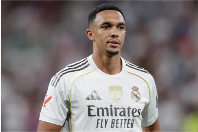 Trent Alexander-Arnold