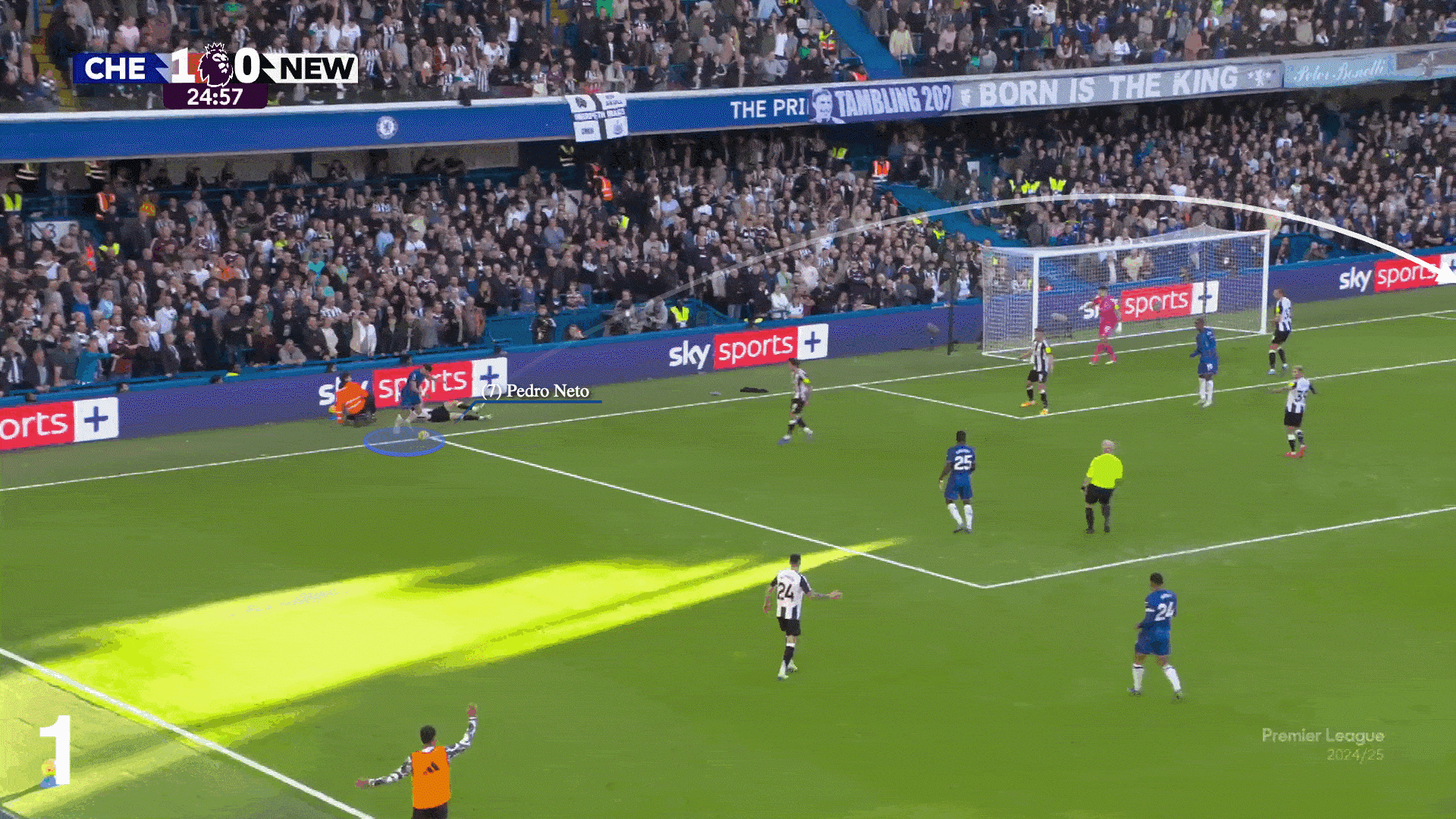 Hậu vệ Chelsea vẫn biết ghi bàn, nhưng giờ mới đến lượt Gusto! 3 Hậu vệ Chelsea vẫn biết ghi bàn, nhưng giờ mới đến lượt Gusto! 3