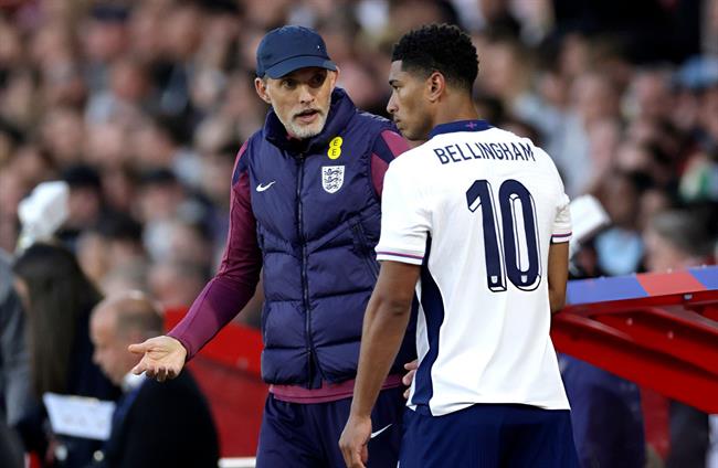 Thomas Tuchel cho phép cầu thủ tức giận với mình 1