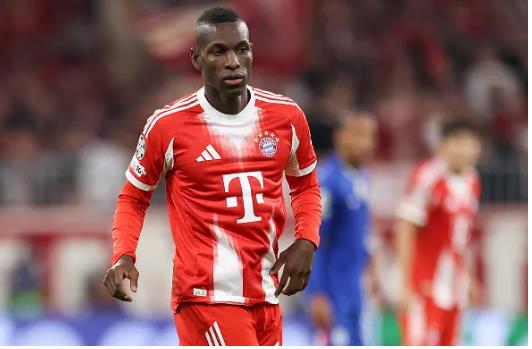 Chelsea dua ra quyet dinh ve tuong lai Nicolas Jackson.