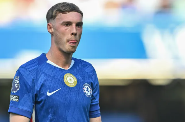 Cole Palmer chạm cột mốc đáng nhớ trong màu áo Chelsea