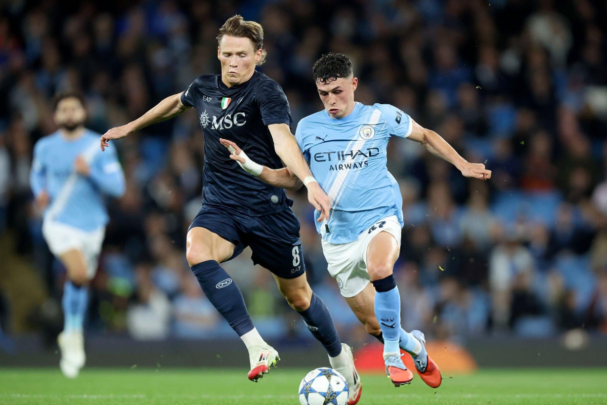 McTominay: Manchester vẫn là nhà của tôi