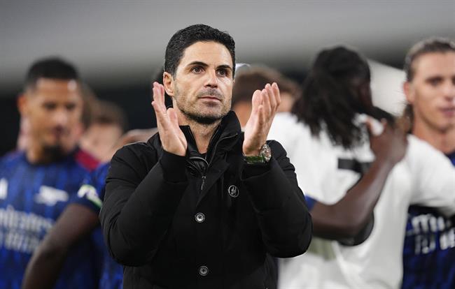 Mikel Arteta hài lòng với hai điều sau thắng lợi của Arsenal